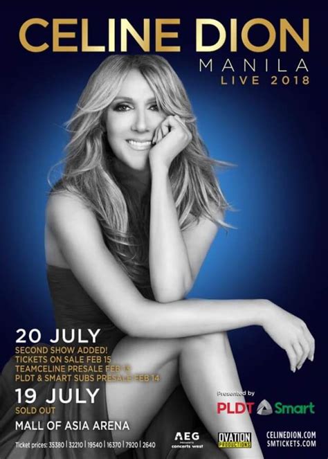 where to buy celine dion tickets manila|where is celine dion now.